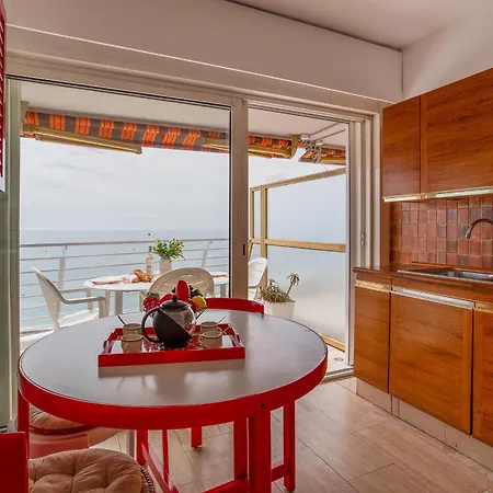 דירה Le Chantilly Ap4464 By Riviera Homes קאן סור מר