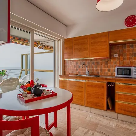 Le Chantilly Ap4464 By Riviera Homes Appartamento Cagnes-sur-Mer