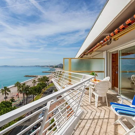 Appartamento Le Chantilly Ap4464 By Riviera Homes Cagnes-sur-Mer